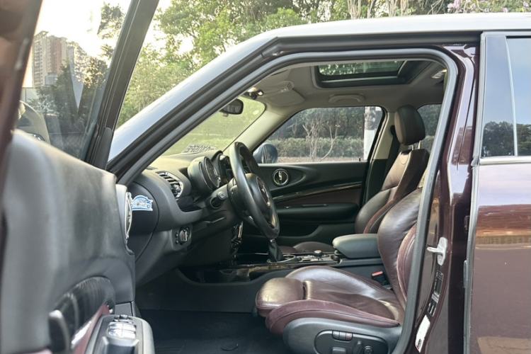 Used MINI Clubman 2016 Revised Version 1.5T COOPER Connoisseur Edition
