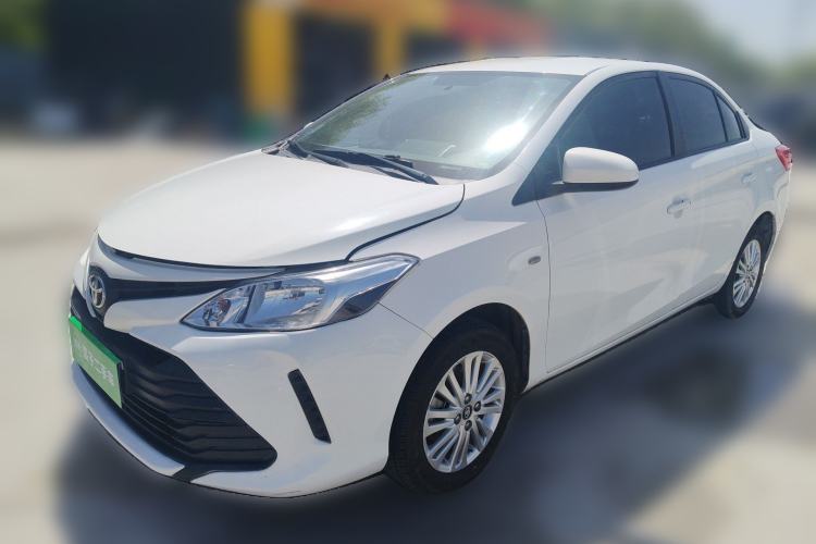 Used Toyota Vios 2019 1.5L CVT Innovation Edition