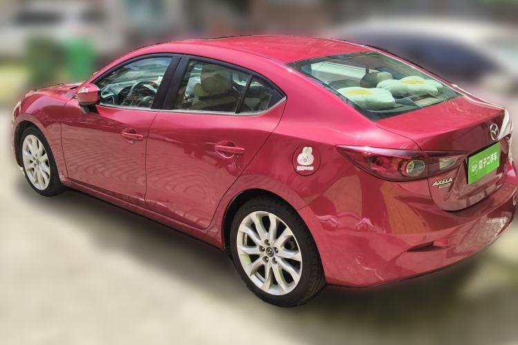 Used Mazda 3 Axela 2014 Sedan 2.0L Automatic Flagship Model