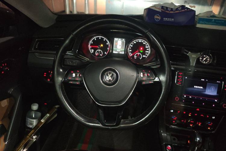 Used Volkswagen Passat 2016 330TSI DSG Prestige Edition
