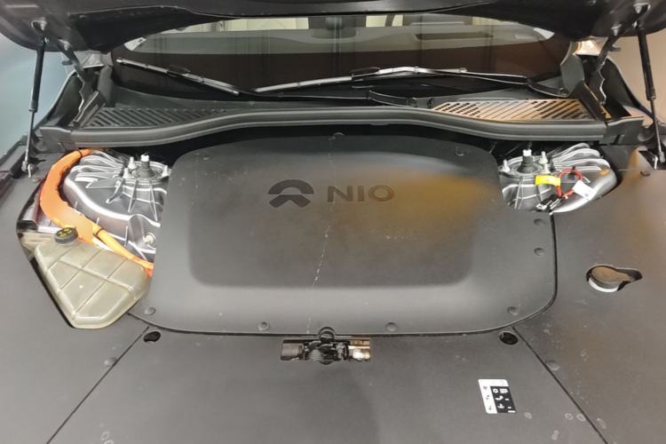 Used Nio ET7 2023 75 kWh