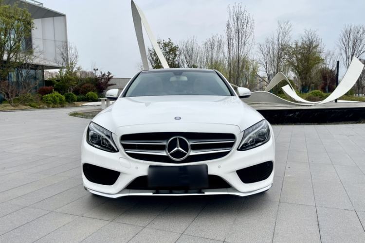 Used Mercedes-Benz C-Class 2016 C 200 L Sport Edition
