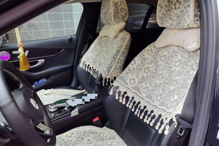 Used Mercedes-Benz C-Class 2017 C 200 L 4MATIC Sport Edition
