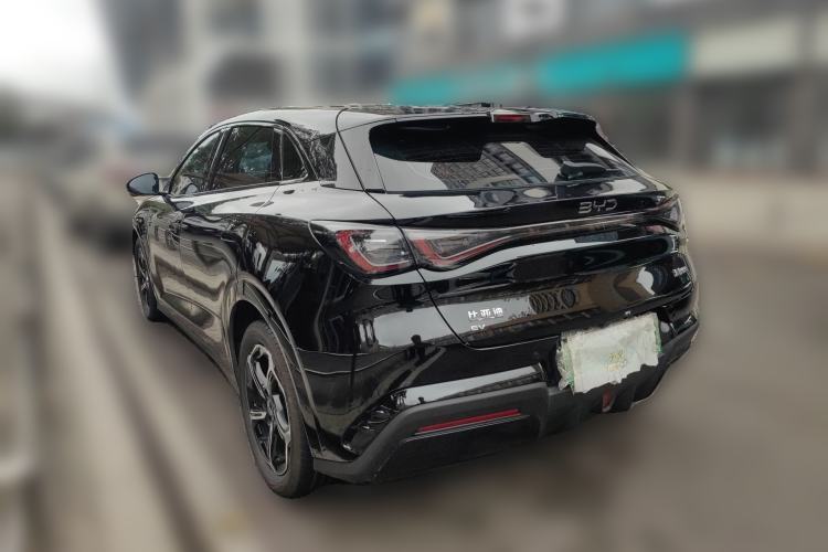 Used BYD Seal 06GT 2025 505 Wave Plus Edition
