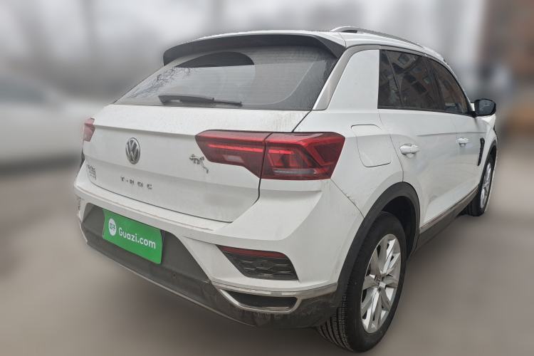 Used Volkswagen T-ROC 2020 280TSI DSG Two-Wheel-Drive Elite Version