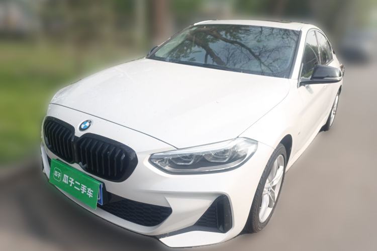 Used BMW 1 Series 2021 120i M Sport Night Edition