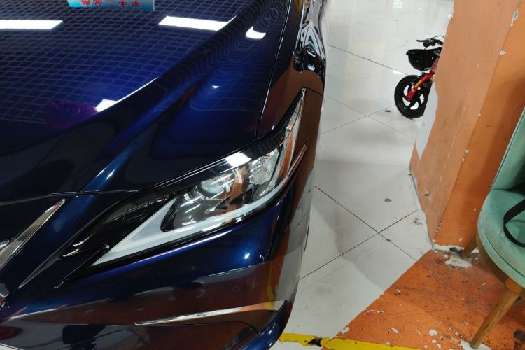 Used Lexus ES 2022 200 Excellence Edition