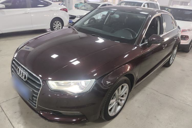 Used Audi A3 2015 Limousine 35 TFSI Millionth Anniversary Comfort Model