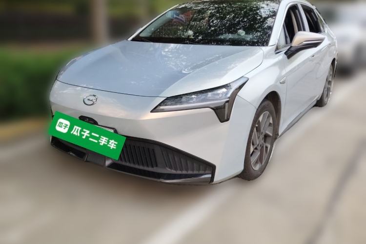 Used AION S Plus 2023 70 Enjoyment Edition Ternary Lithium