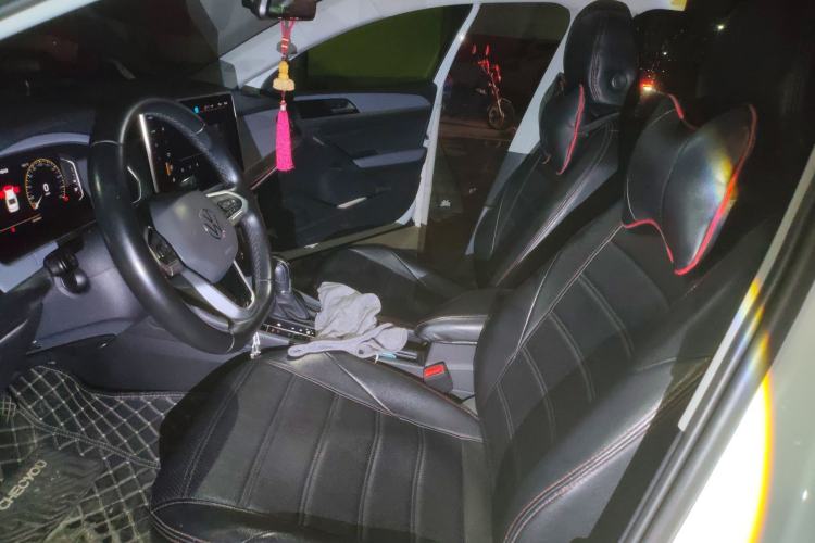 Used Volkswagen Lavida 2023 1.5L Automatic 5 Million Edition Left Front Seat