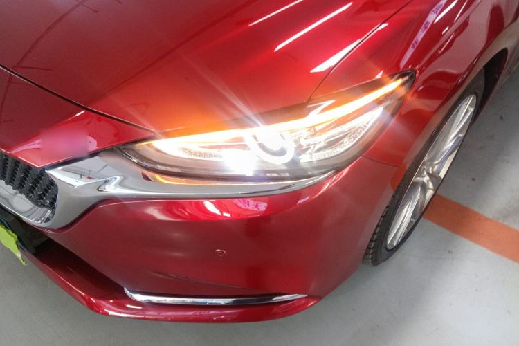 Used Mazda Atenza 2021 2.5L Sky Blue Sport Edition
