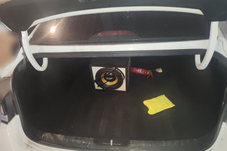 Used Hyundai Elantra 2021 1.5L CVT LUX Prestige Edition