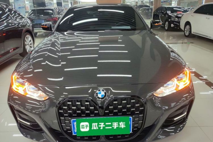 Used BMW 4 Series 2023 425i M Sport Night Edition
