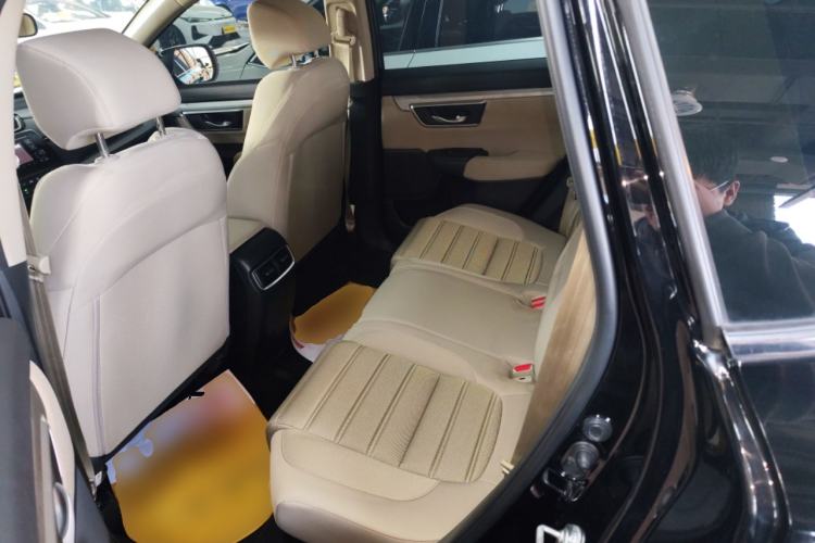 Used Honda CR-V 2021 240TURBO CVT 2WD Comfort Version
