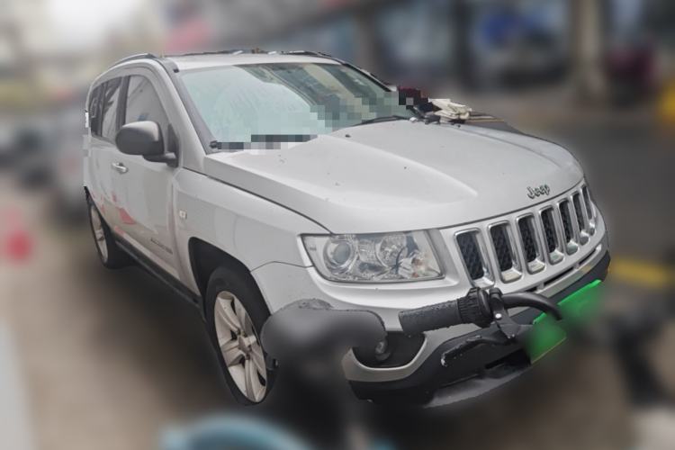 Used Jeep Compass 2011 2.4L Four-wheel Drive Classic Upgrade Edition