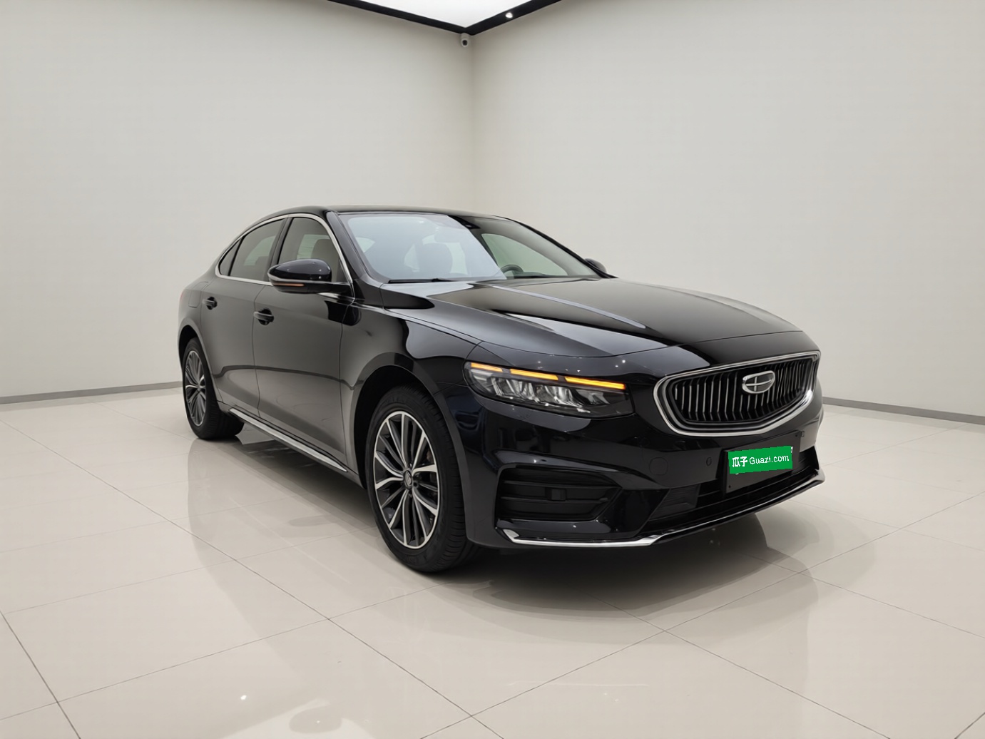 Geely Auto Preface 2021 2.0TD Luxury Version - Luxury — снимка 3