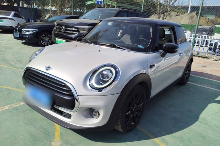 Used MINI MINI 2019 1.5T COOPER Classic Edition