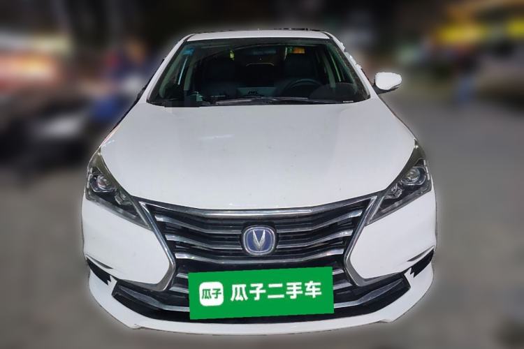 Used CHANGAN Eado DT 2019 1.6L Manual Enjoyment Model China VI Standard