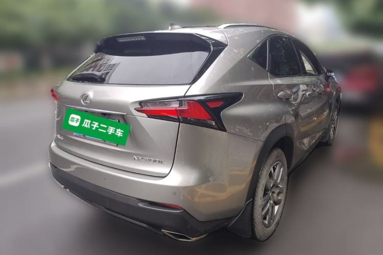 Used Lexus NX 2015 200T All-Wheel-Drive Fēngshàng Edition
