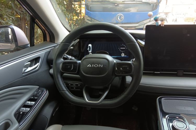 Used AION S Plus 2021 70 Tech Edition Steering Wheel