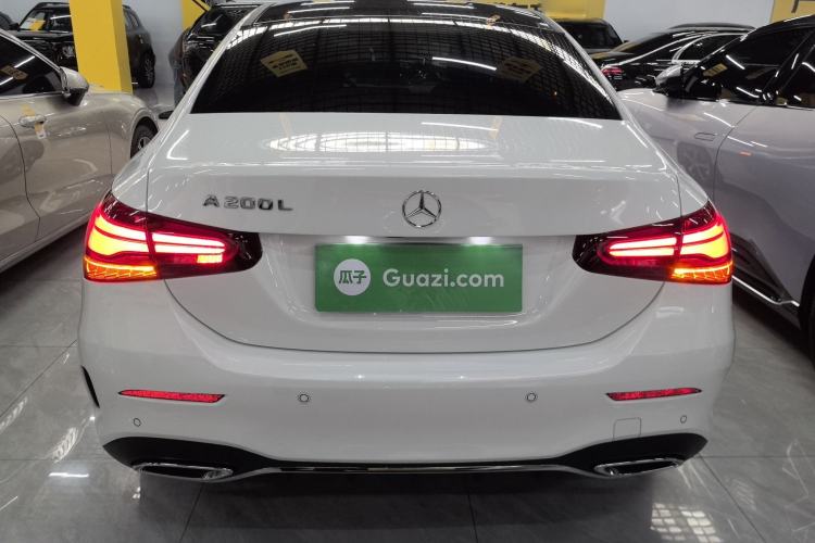 Used Mercedes-Benz A-Class 2023 A 200 L Fashion Model