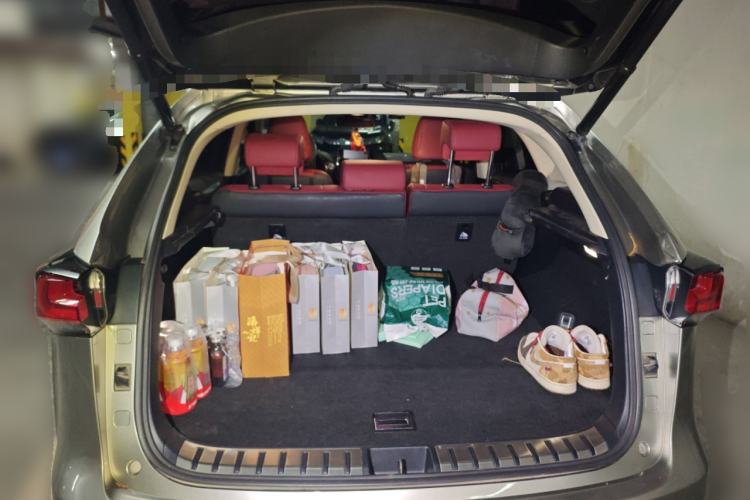 Used Lexus NX 2018 300h Front-Drive FENGSHANG Version China VI Standard
