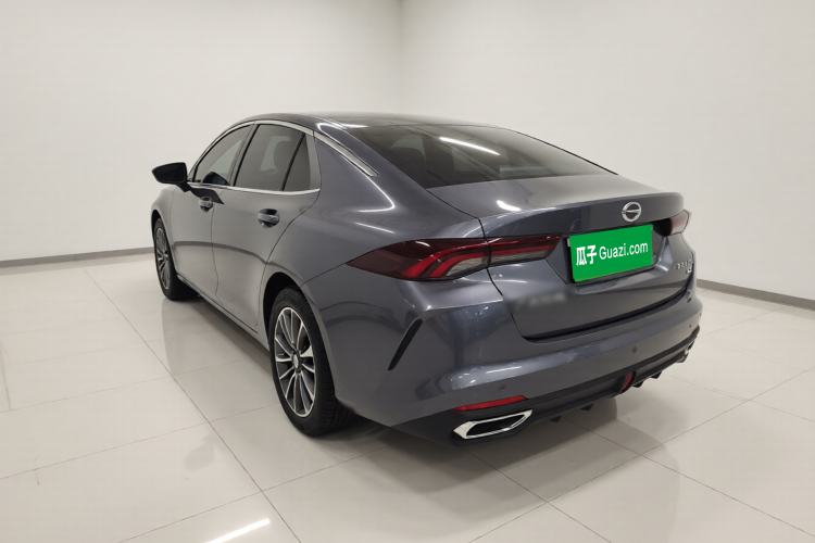 Used GAC Trumpchi EMPOW 2023 Shadow Leopard H High-Energy Hybrid Edition