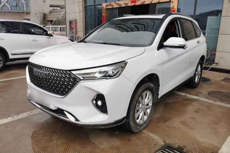 Used Haval M6 2023 PLUS 1.5T Manual Luxury Smart Connectivity Model