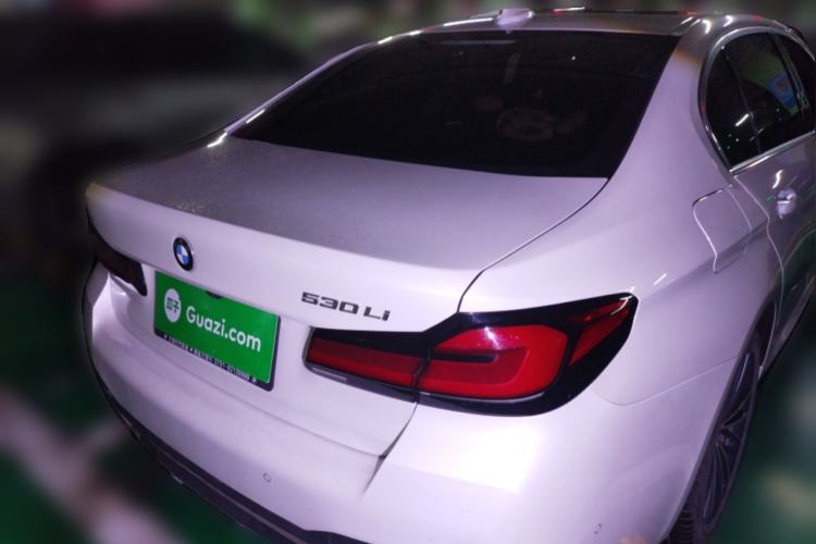 Used BMW 5 Series 2023 530Li Leading Model M Sport Package