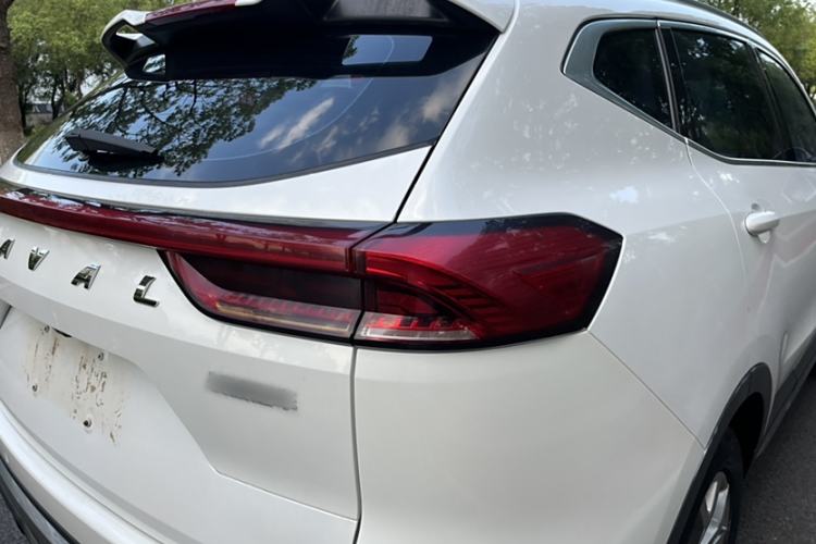 Used Haval H6 2021 National Trend Edition 1.5T Automatic Champion Version