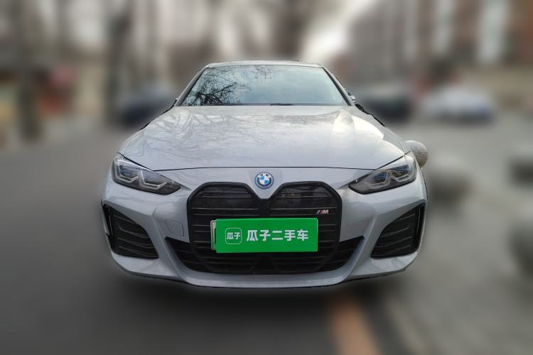 Used BMW i4 2023 eDrive35