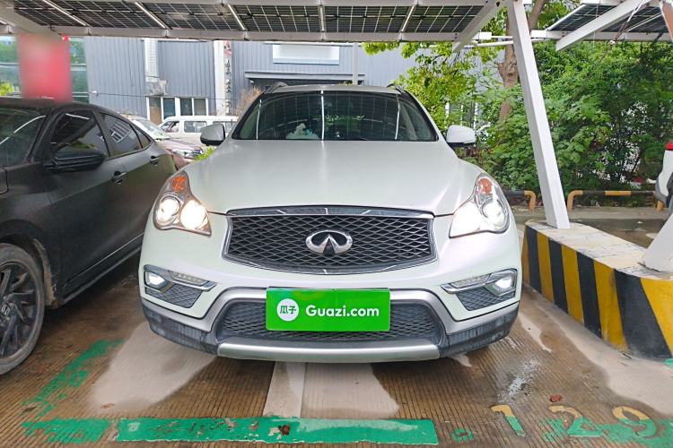 Used Infiniti QX50 2015 2.5L Comfort Edition