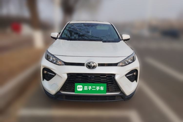 Used Toyota Wildlander 2022 2.0L CVT Two-Wheel Drive Luxury Edition Front