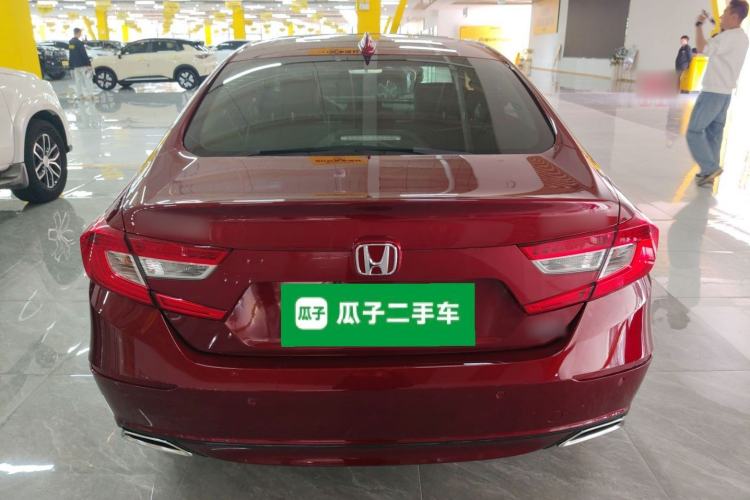 Used Honda Accord 2018 260TURBO Prestige Edition China VI