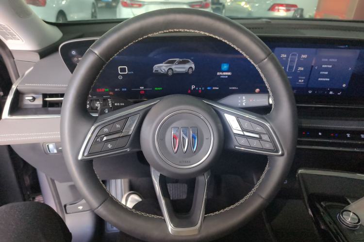 Used Buick E5 2023 Zhixiang Standard Range Edition
