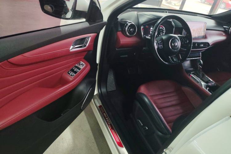 Used MG HS 2018 30T Automatic 2WD Trophy Hormone-Driven Edition China V Standard Driver Seat