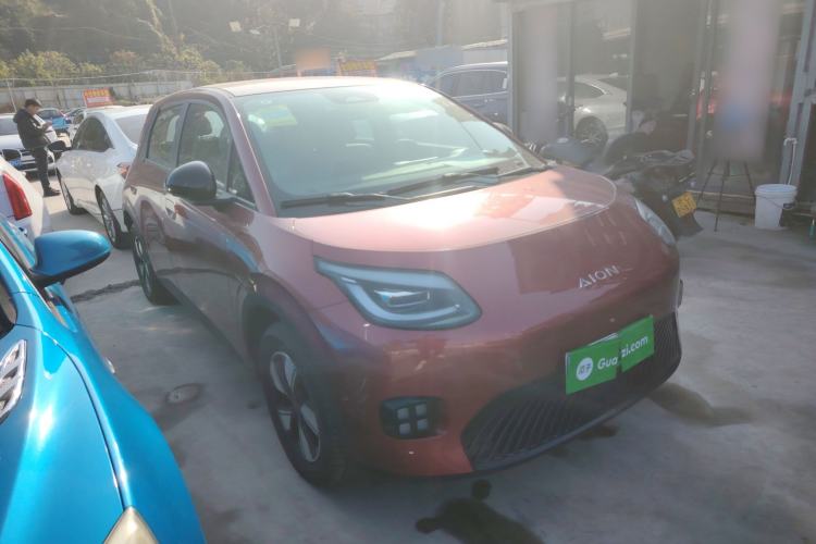 Used AION UT 2025 420 Intelligent Luxury Edition