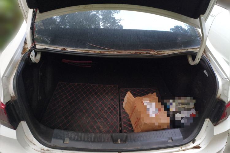 Used Haima Fumei 2015 1.6L Manual Prestige Model