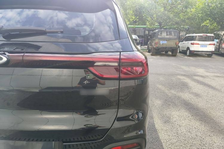 Used Chery Tiggo 8 2018 1.5 TCI Automatic Exclusive Edition 5-seater