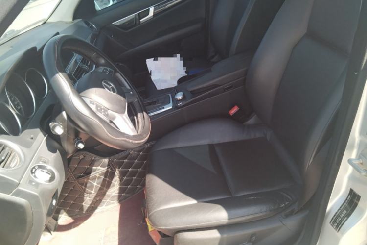 Used Mercedes-Benz C-Class 2013 C 180 Classic Grand Edition
