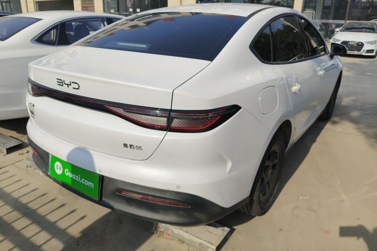 Used BYD Seal 05 DM-i 2026 DM-i 128KM Luxury Edition