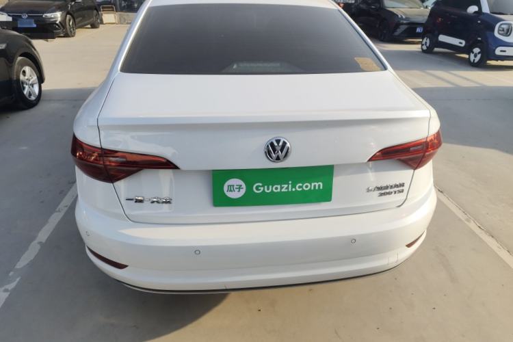 Used Volkswagen Sagitar 2019 200TSI DSG Comfort Version China V Standard
