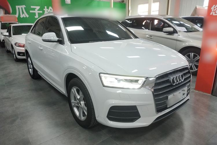 Used Audi Q3 2018 30th Anniversary Edition 30 TFSI Fashion Model
