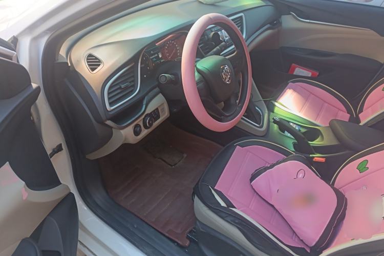 Used Buick GT 2016 15N Automatic Elite Edition
