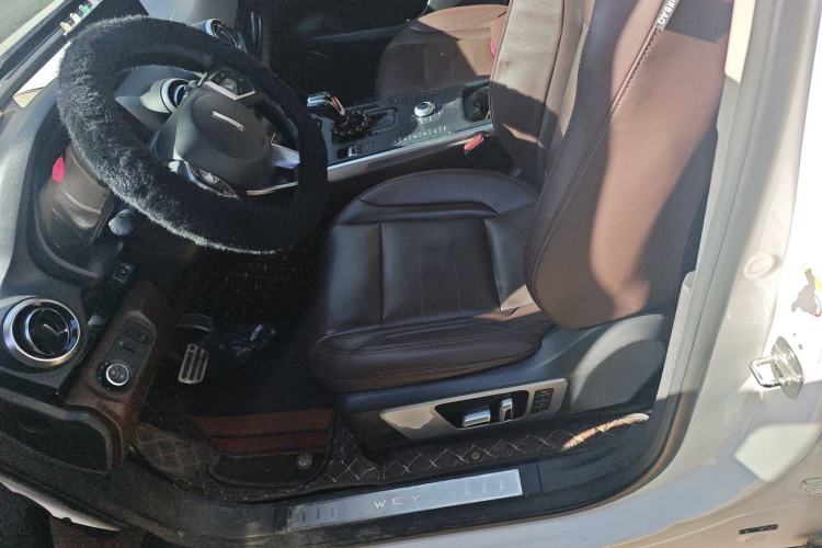 Used Wey VV7 2017 2.0T Flagship Model
