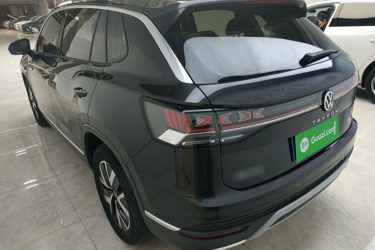 Used Volkswagen Tayron 2023 280TSI Two-Wheel-Drive Luxury Plus Advanced Version