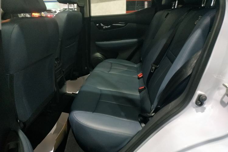 Used Nissan Qashqai 2025 Honor 2.0L CVT XV+ Leading Edition Left Rear Seat