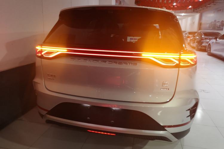 Used BYD Tang New Energy 2025 Model Smart Drive Version DM-i 175KM LiDAR Flagship Version
