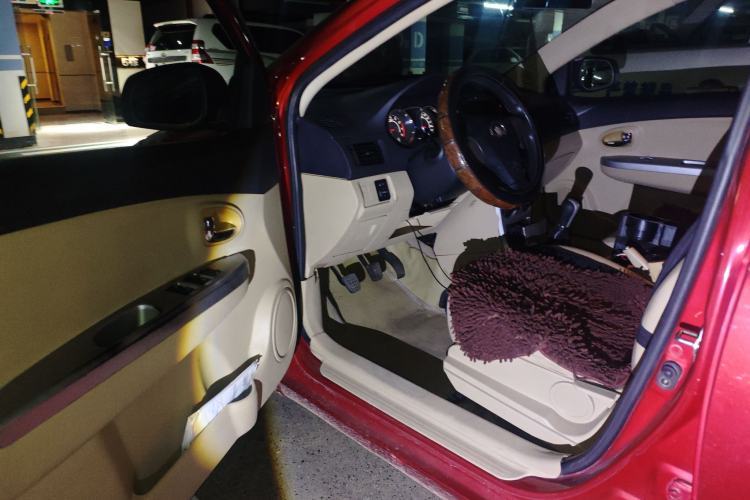 Used Great Wall C30 2010 1.5L Manual Comfort Edition
