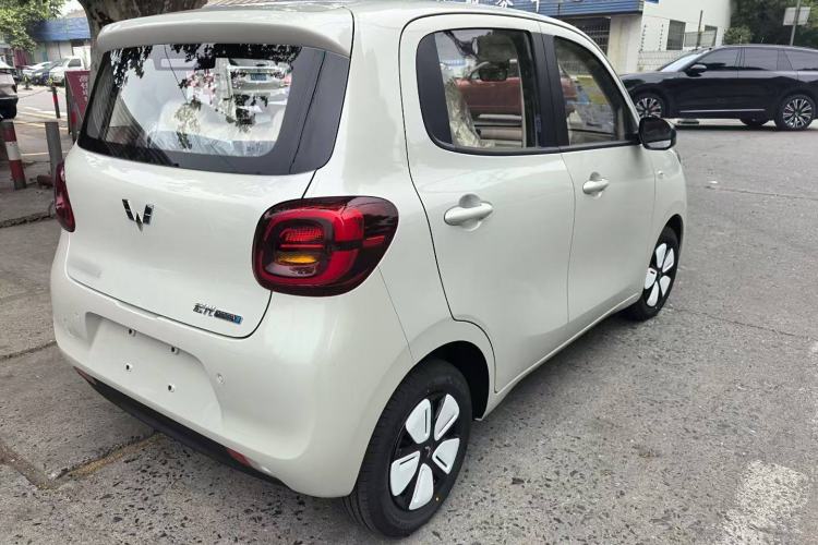 Used Wuling Hongguang MINIEV 2025 Four-Door Version Advanced Edition